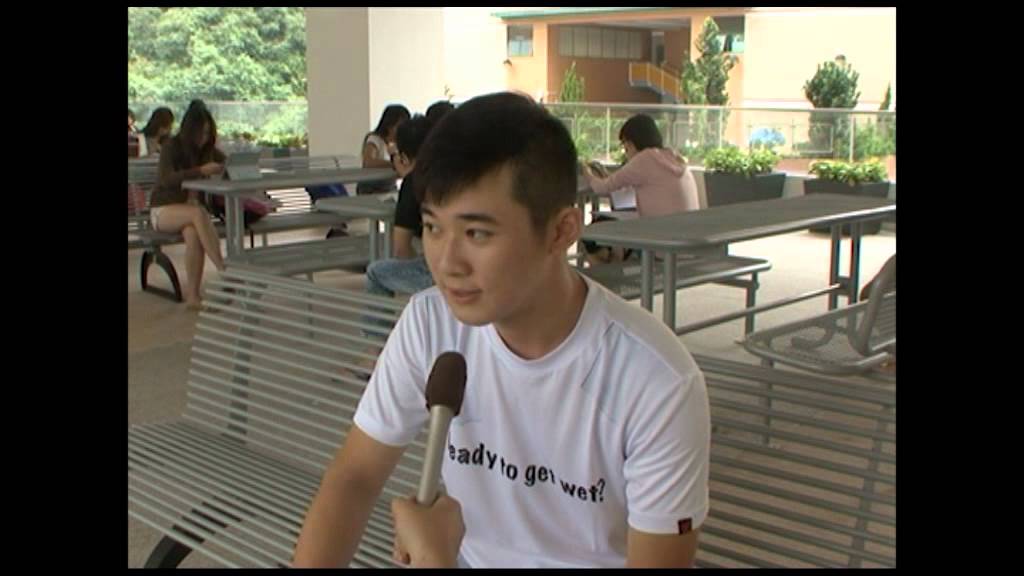 ExchangestudentsinHKBU_ Catherine Lim