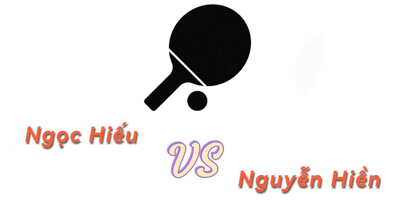 League 6 vòng 4/Ngọc Hiếu vs Nguyễn Hiền/Hieubongban 