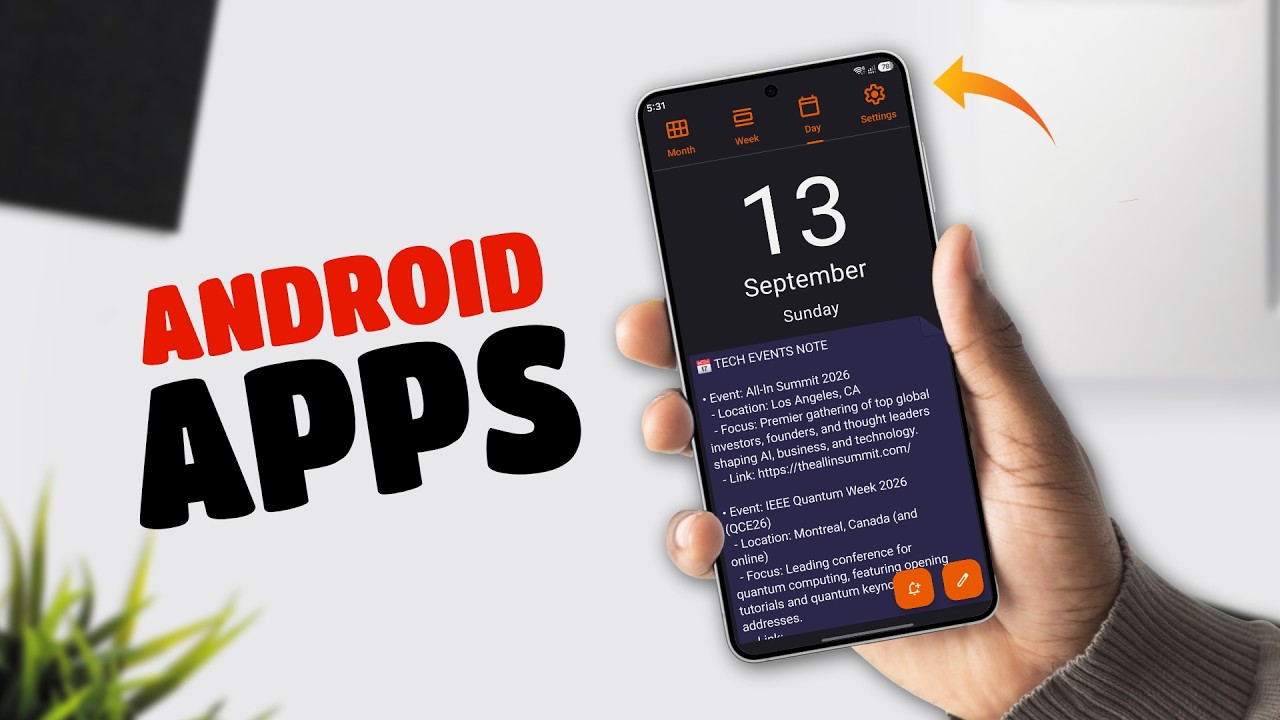 5 Android-приложений с открытым исходным кодом, которые нужно попробовать прямо сейчас в 2026 году!
