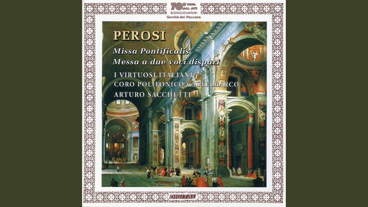 Missa in honorem SS. Gervasii et Protasii, Op. 20: Kyrie