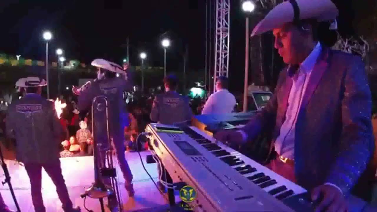 Poderío De Tuzantla En Vivo Desde Ex Hacienda De La Calle