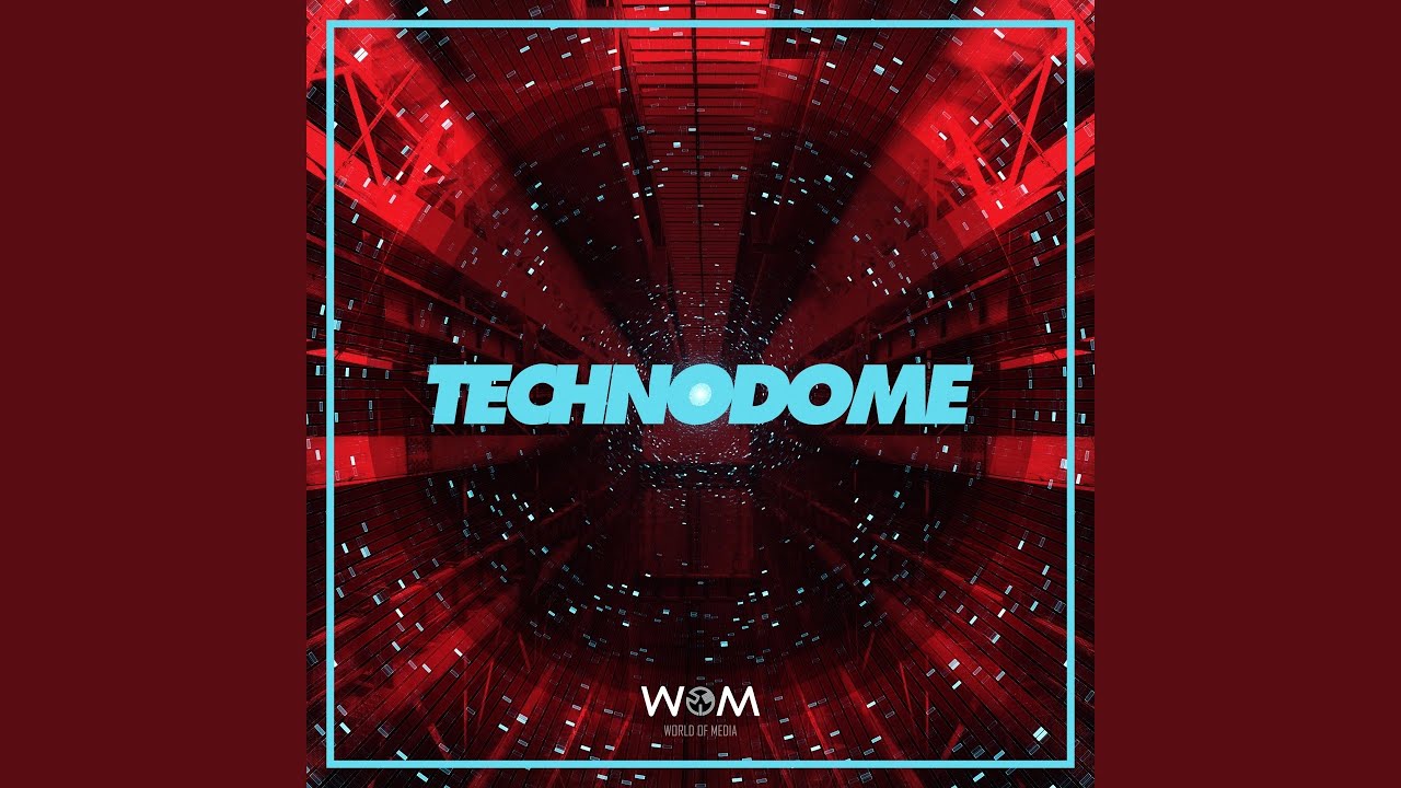 Technodome, Vol. 1 (Continuous Mix)