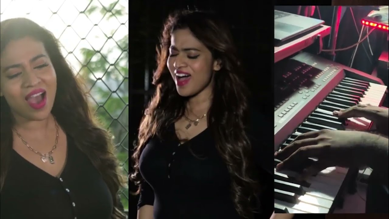 Hey Khuda Hafiz - Sunitha Sarathy