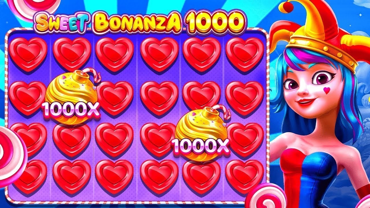 ALL IN БОНУС ЗА 5.000.000 РУБЛЕЙ И МАКС ВИН В СЕССИИ SWEET BONANZA 1000!!! ( ЗАНОСЫ НЕДЕЛИ )