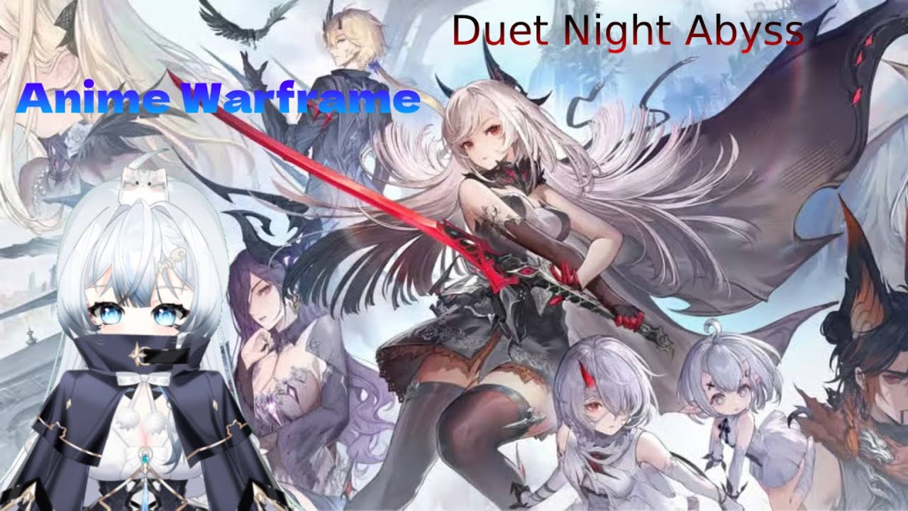 | CZ/SK/EN | Reakcie | Duet Night Abyss - dokončujeme novu oblast a potom farmenie vybavy
