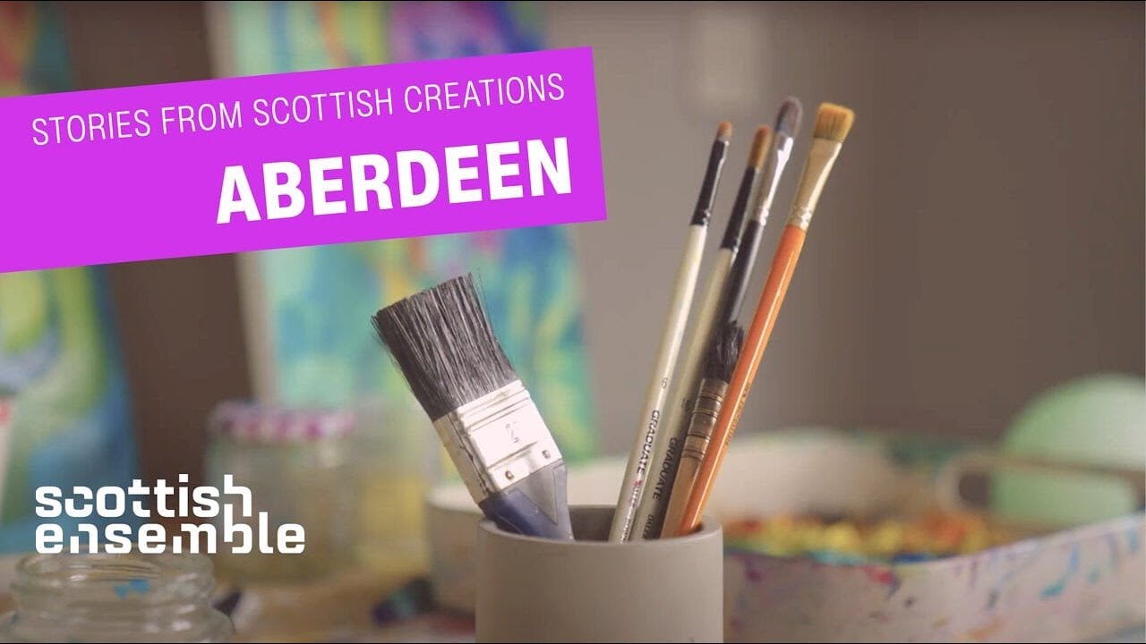 Scottish Ensemble Presents: Stories from Scottish Creations - Aberdeen
