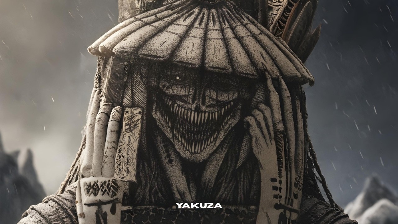 YAKUZA – Phonkholic | Dark Drift Phonk 2026