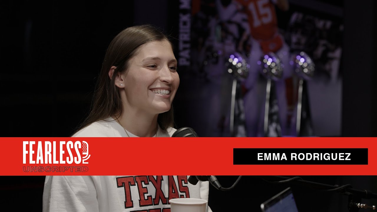 Fearless Unscripted | Emma Rodriguez