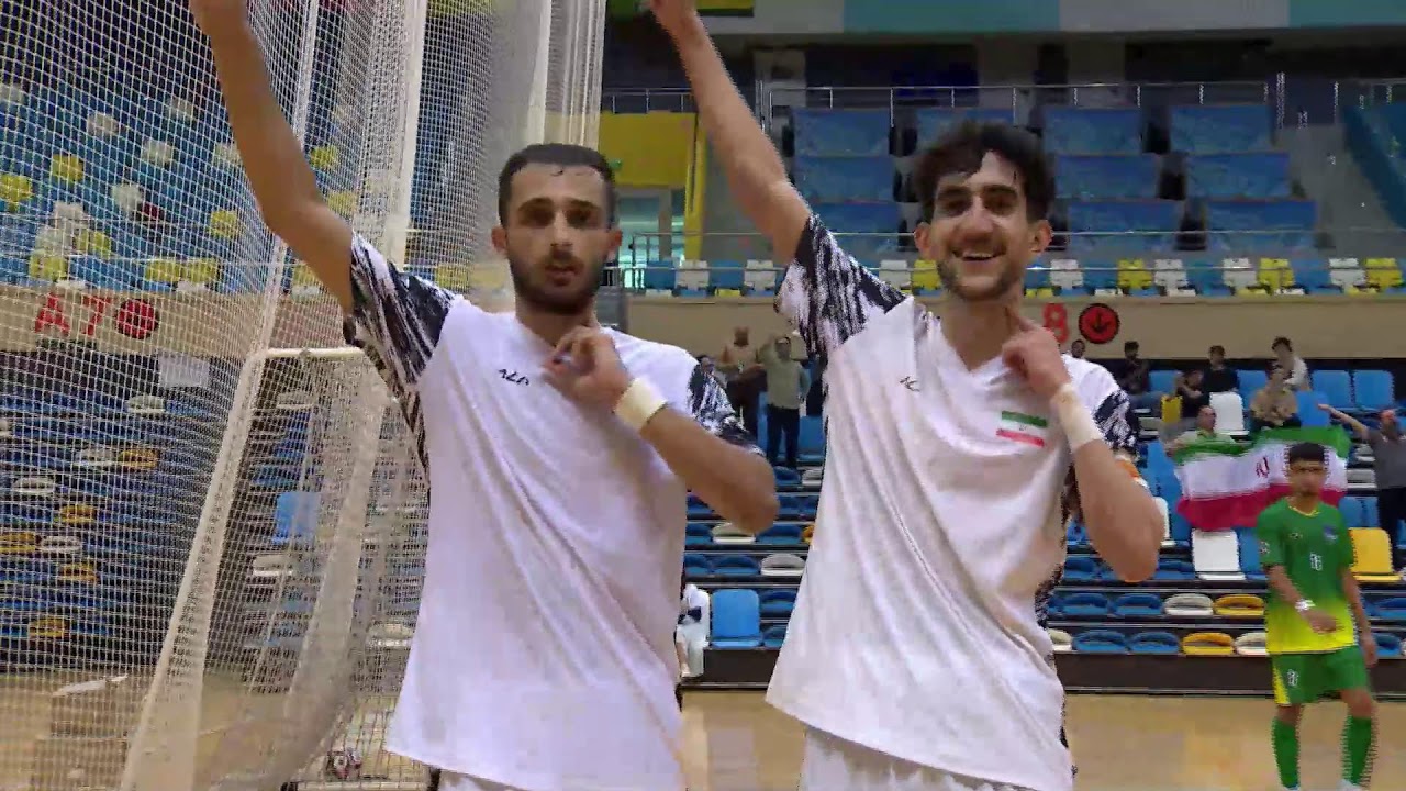 U21 WORLD DEAF FUTSAL CHAMPIONSHIP DAY 7