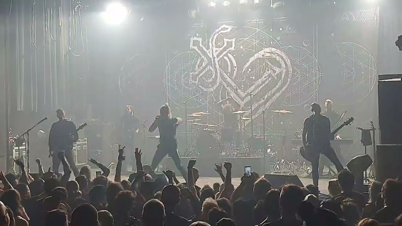 Lord Of The Lost - One last song@Montreal, 17.09.2024