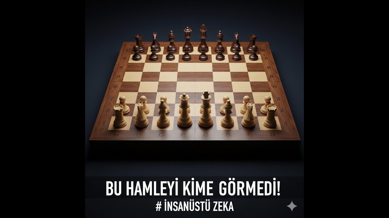 Magnus Carlsenin Beynine Girdik:ANALİZ 2