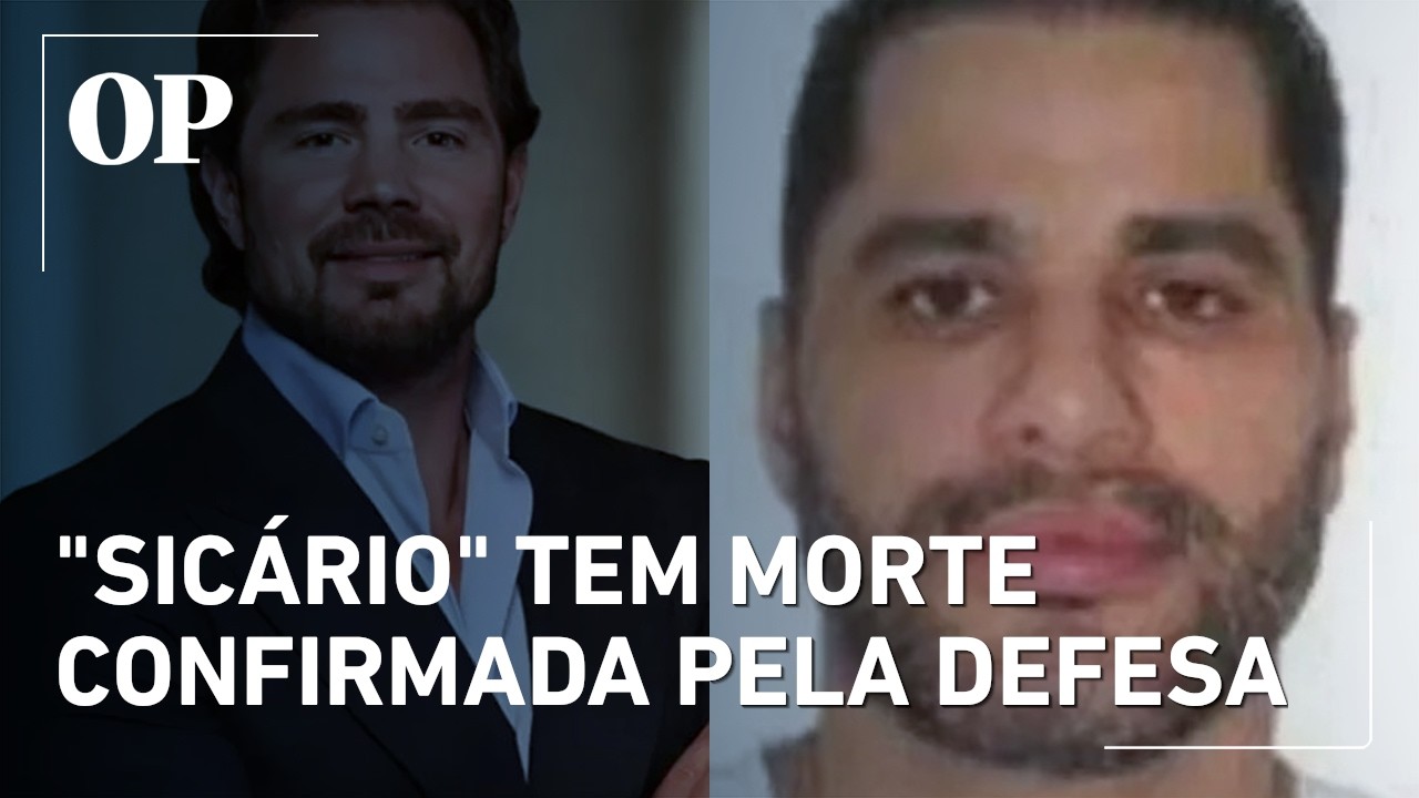 Morre 'Sicário', membro da milícia de Daniel Vorcaro