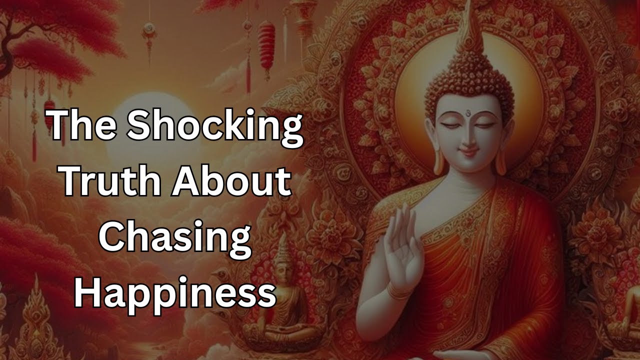 The Shocking Truth About Chasing Happiness Nobody Tells You