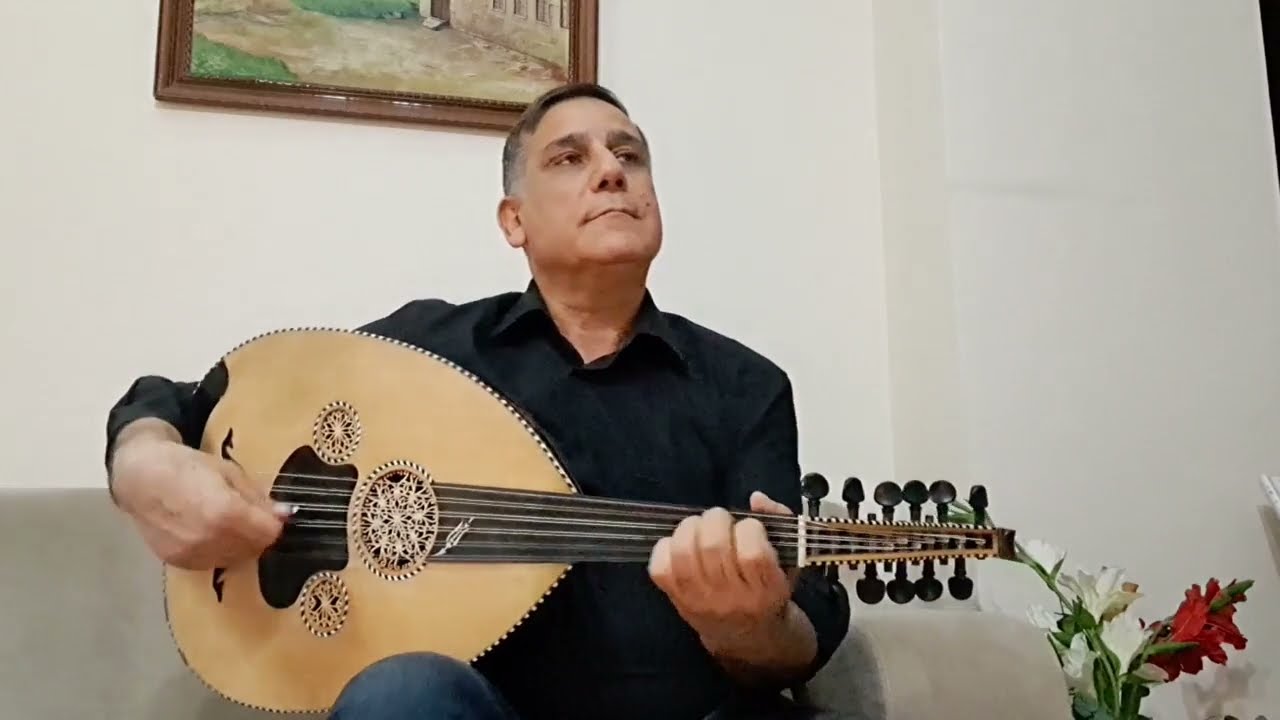 Udi Şemsettin Taşbilek - Uşşak Oyun Havası (Ş.Tunar)