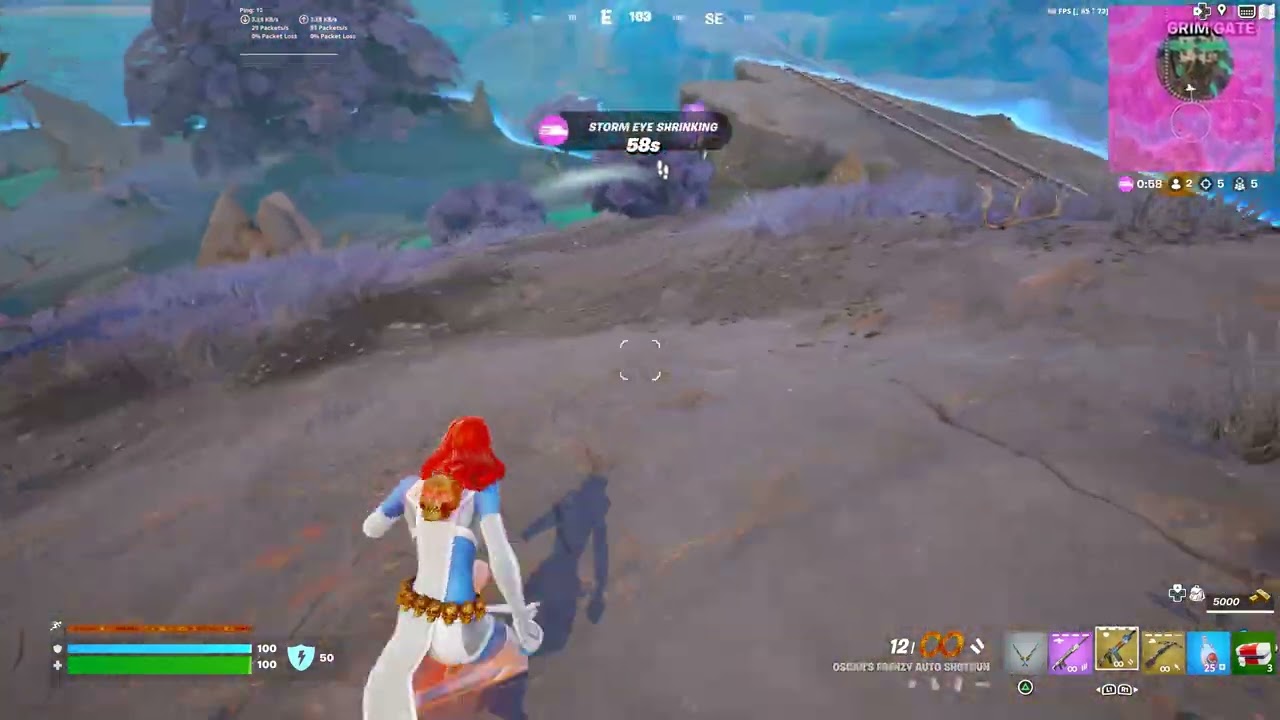 Fortnite - Sooooo Close #elimination #fortnite #gaming #online #epicgames #pcgaming #multiplayer