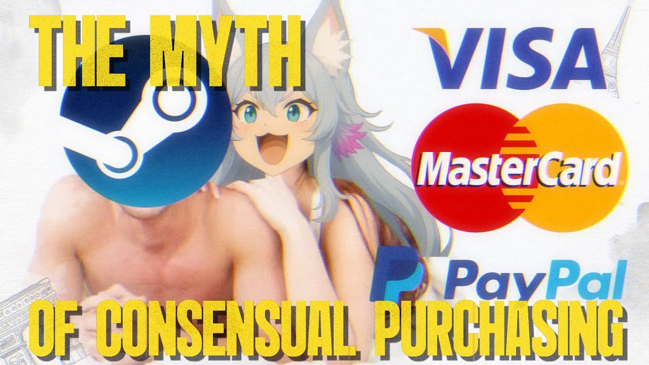 Payment Processors On A Censorship Spree
