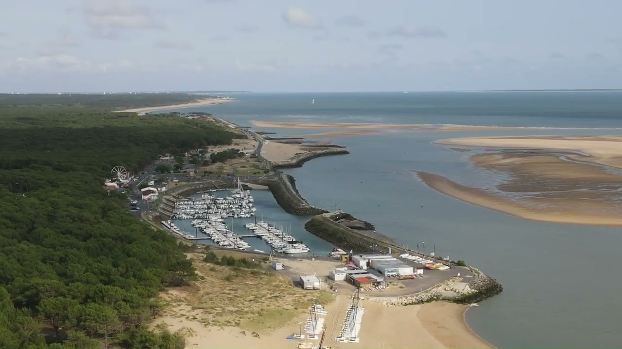 patchwork  Côte Sauvage et Île d'Oléron