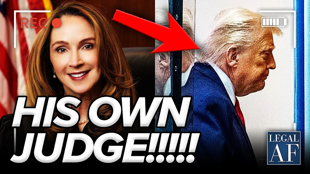 Trump BLASTED by His OWN JUDGE in COURT
