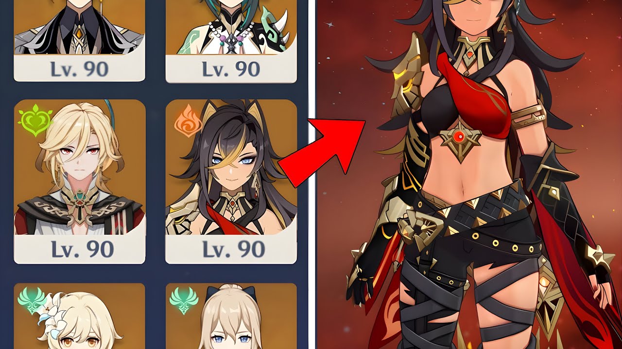 WARNING!!! Be Careful Before PULLING On Dehya Banner Because HOYOVERSE Did This... - Genshin Impact