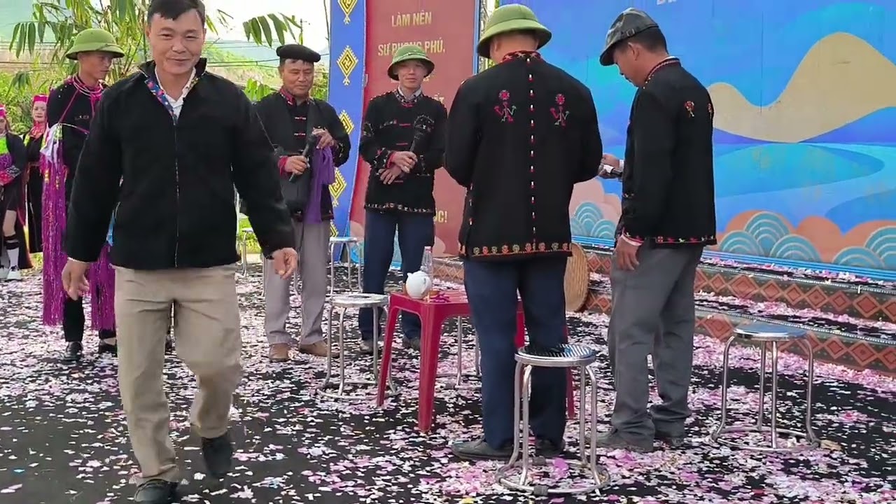 LỄ BẢN VƯƠNG PHẦN 2.