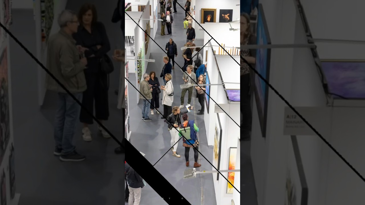 ART INNSBRUCK International Kunst Messe im Herzen Tirols... BLACK & GOLD TIROL EDITION ist dabei...