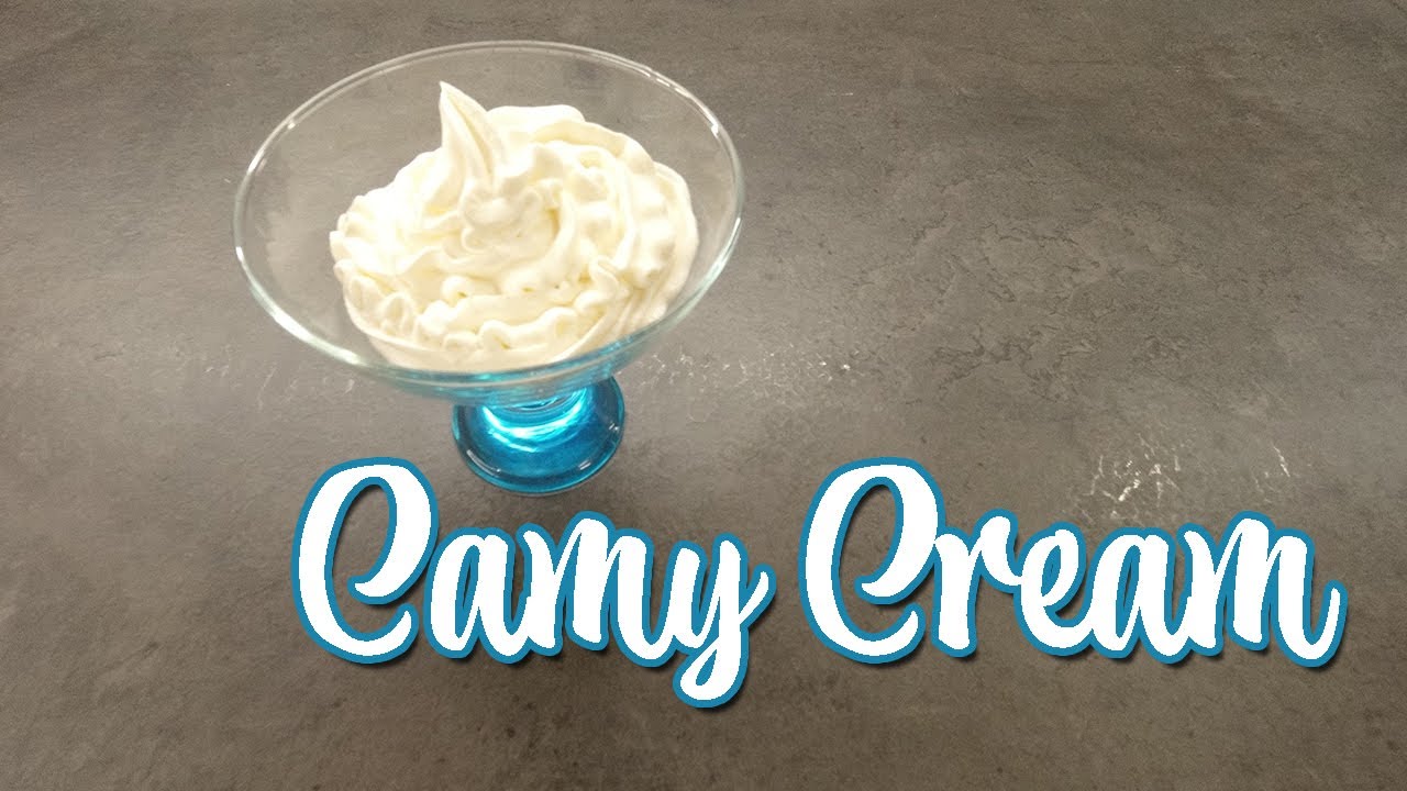 Camy Cream | semplice e veloce | solo 3 ingredienti
