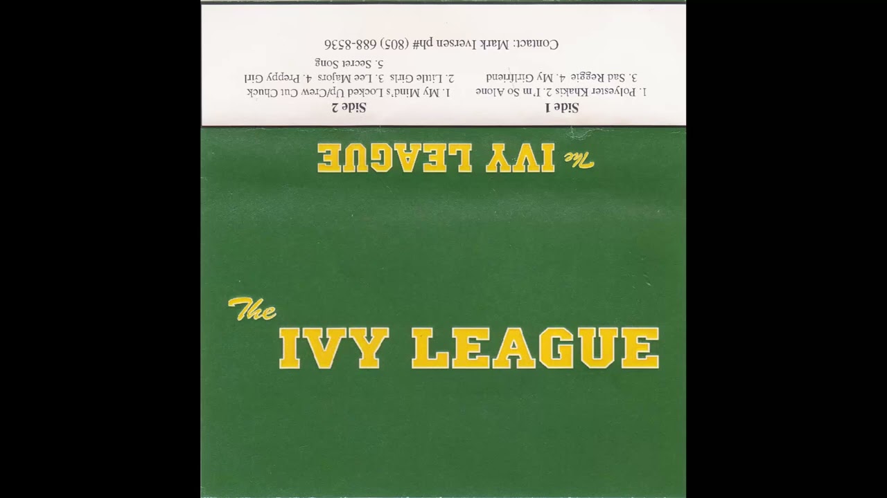 The Ivy League - Lyons Demo (1996)