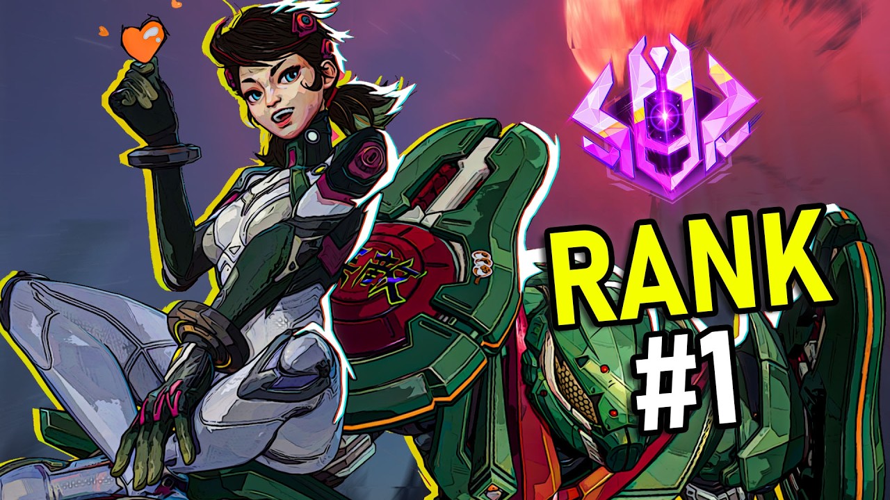 ПЕРВОЕ МЕСТО В МИРЕ ПО ПЕНИ ПАРКЕРУ - TTV Xylin | ГЕЙМПЛЕЙ MARVEL RIVALS ОТ ПЕРВОГО ЛИЦА