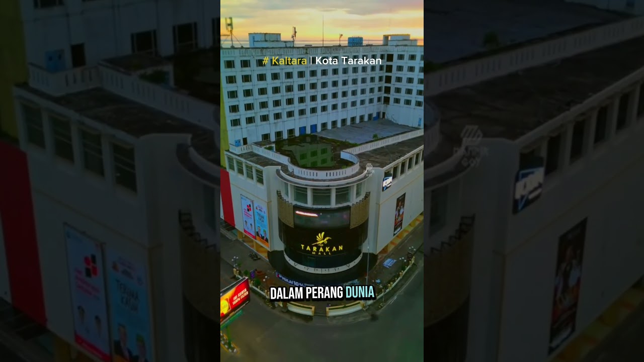 KOTA TARAKAN #tarakan #kotatarakan #kaltara #kalimantan #kalimantanutara
