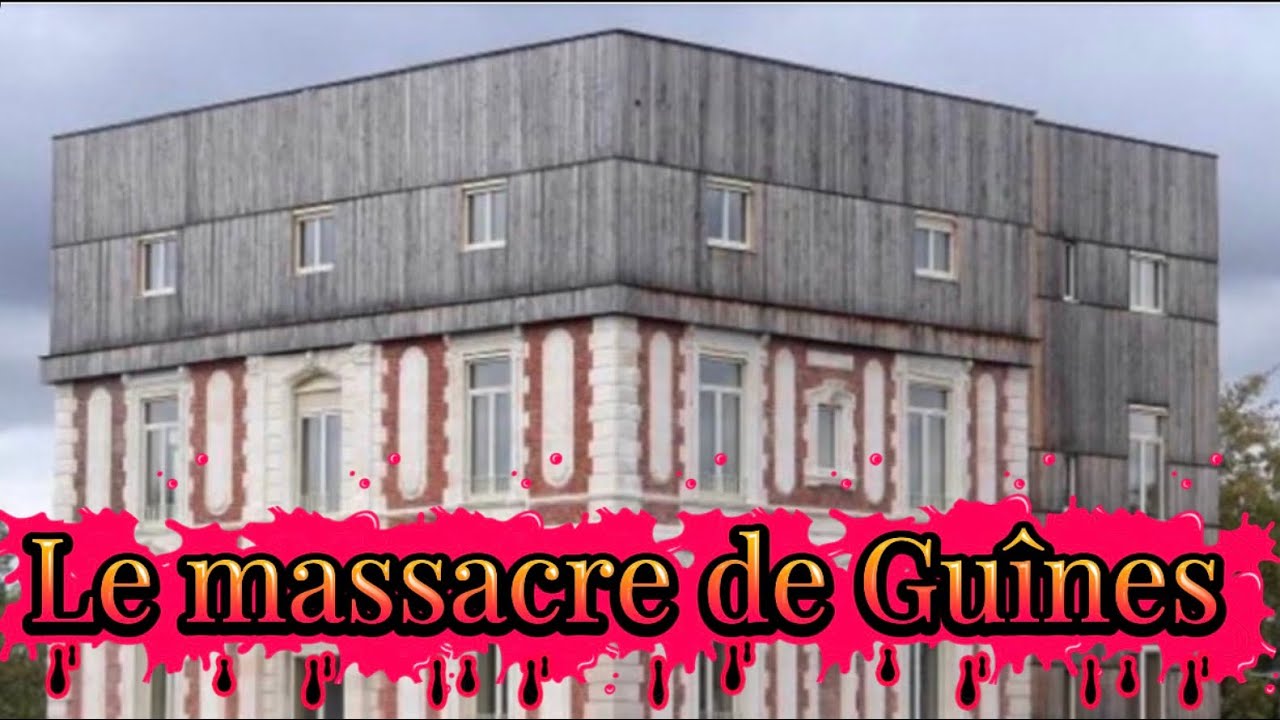 Le massacre de Guînes