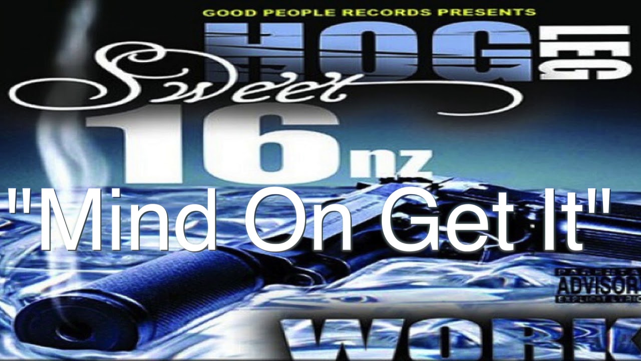 Sweet 16nz Vol  2 By HogLeg 