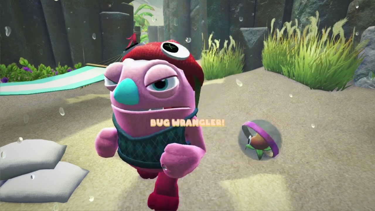 Let's Play Bugsnax Part 2