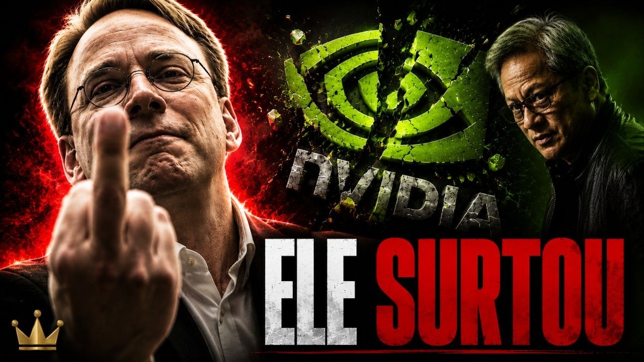 Why Does NVIDIA Hate Linux?