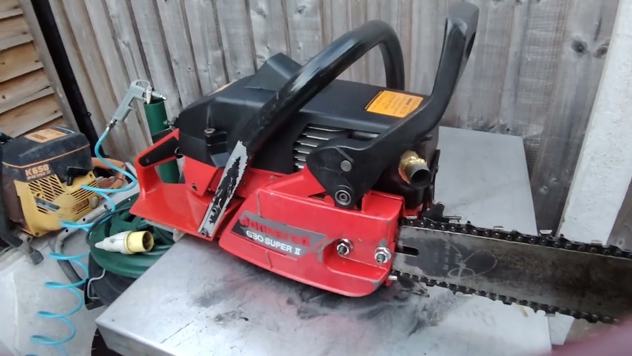 Jonsered 630 super ll