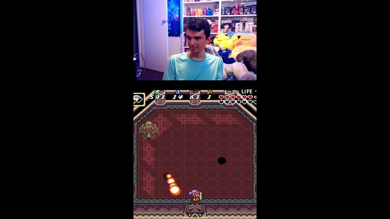 LIVE 🔴 Super Mario 64 Speedrun (Vertical)