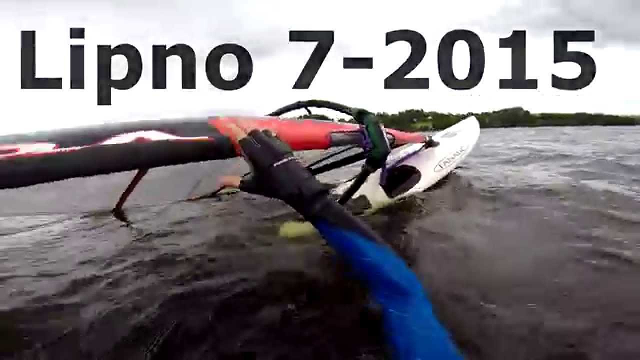 WindSurfing Lipno 2015