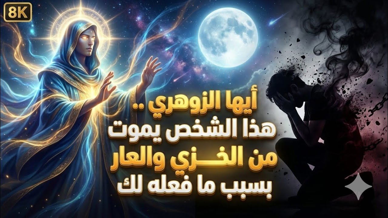 أيها الزوهري... هذا الشخص يموت من الخزي والعار بسبب ما فعله لك 💥 💥 