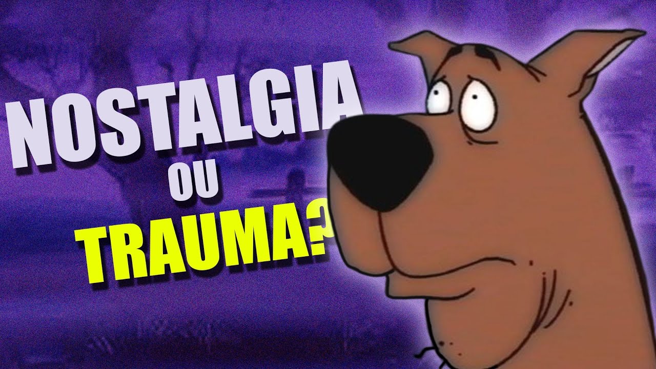 POR QUE DESENHOS ANTIGOS PARECEM MAIS SOMBRIOS? 