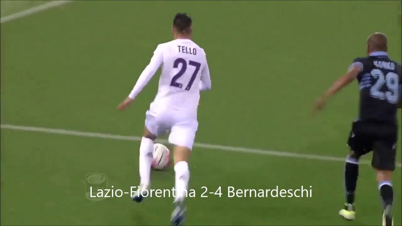 All Goals - Tutti i gol ACF Fiorentina 2015/2016