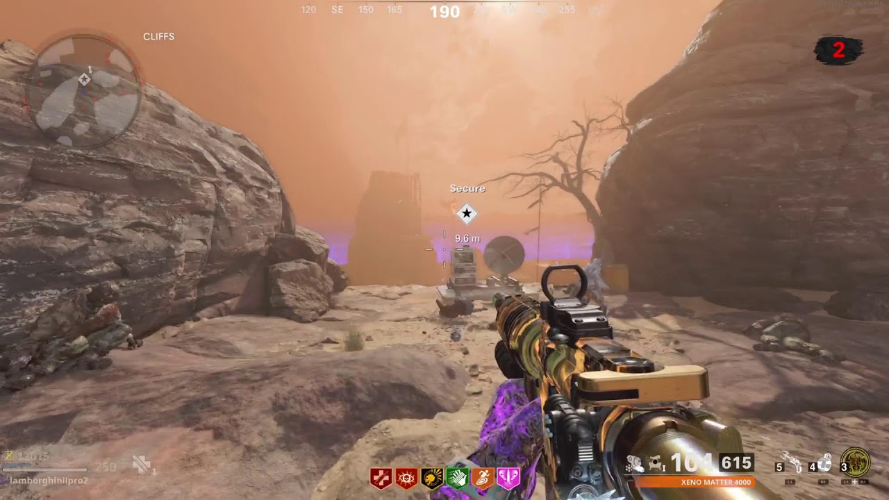 Call of Duty Black Ops Cold War