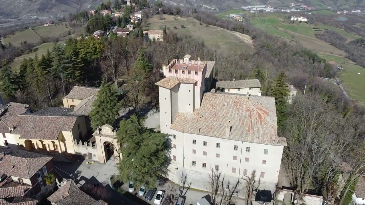Guiglia, balcone dell'Emilia