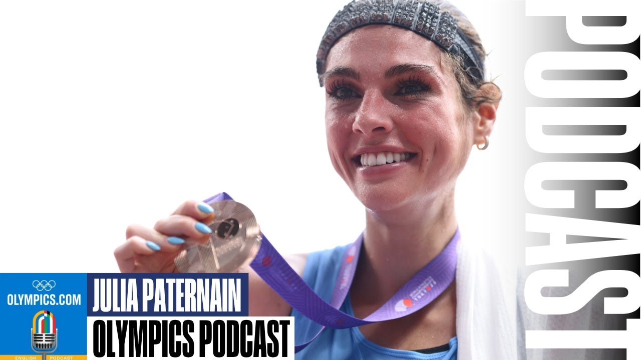 Entrevista a Julia Paternain: una medalla para la historia de Uruguay