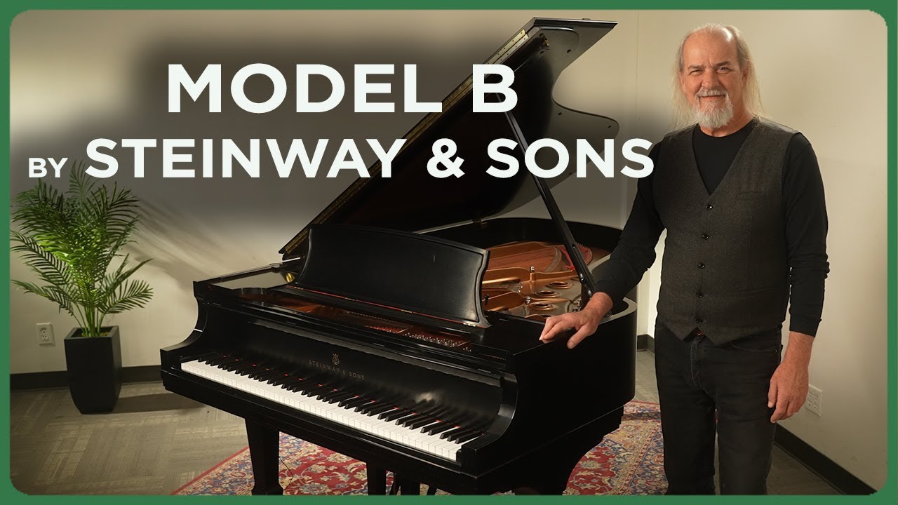 Steinway Model B Grand Piano Review: History, Craftsmanship, and Sound Quality
