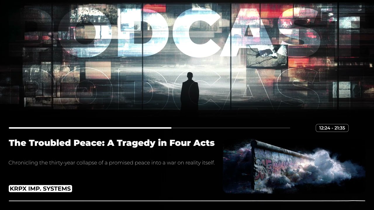 KRPX :: Troubled_Peace [Director's Commentary]