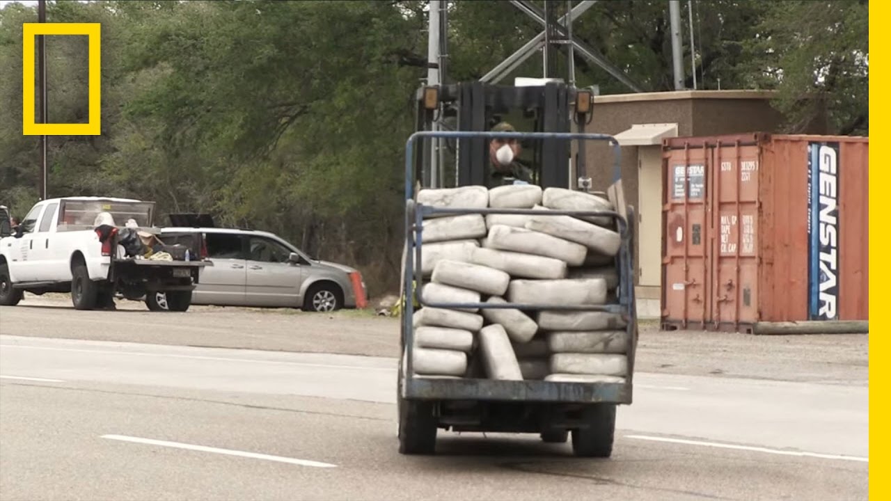HAZMAT Weed Bust | National Geographic