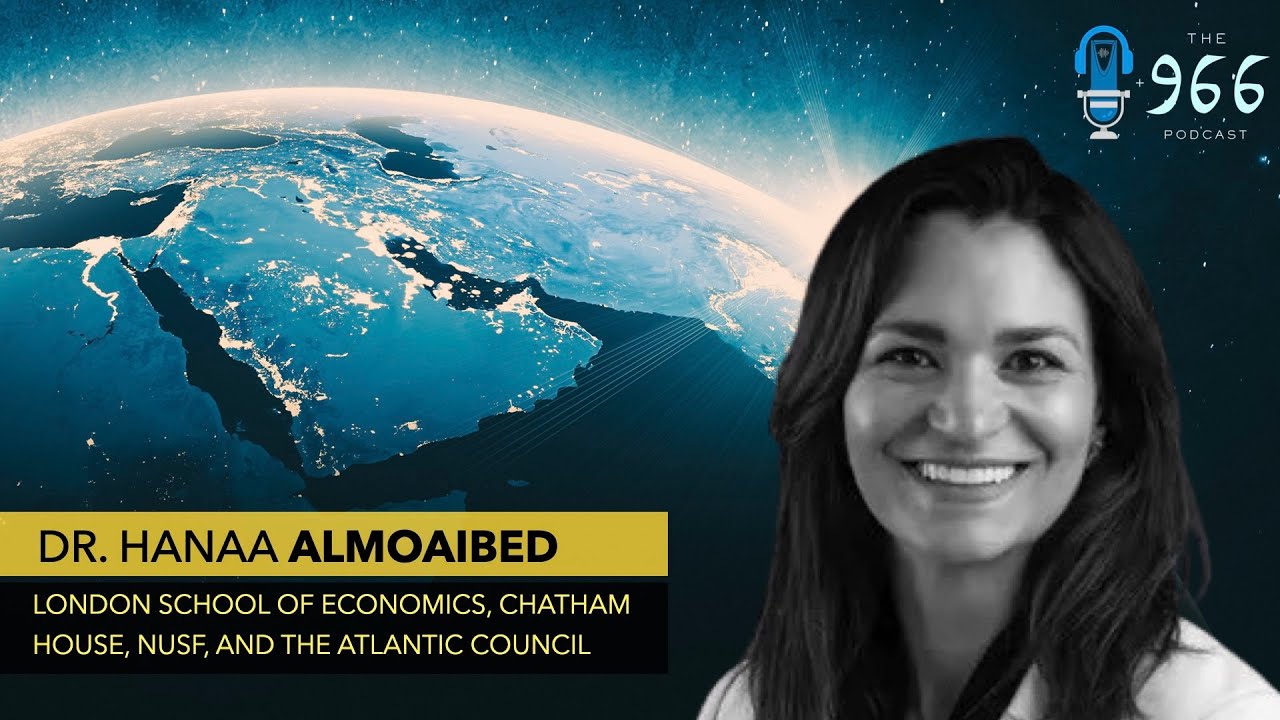 Hanaa Almoaibed joins Lucien Zeigler to talk Vision 2030, labor market, and more