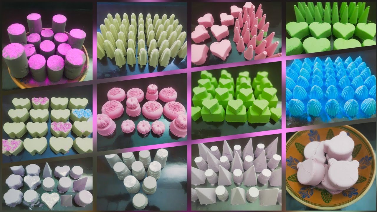 2x speedy edit compilation BAKING SODA ASMR #explore #satisfying #sleepyaid