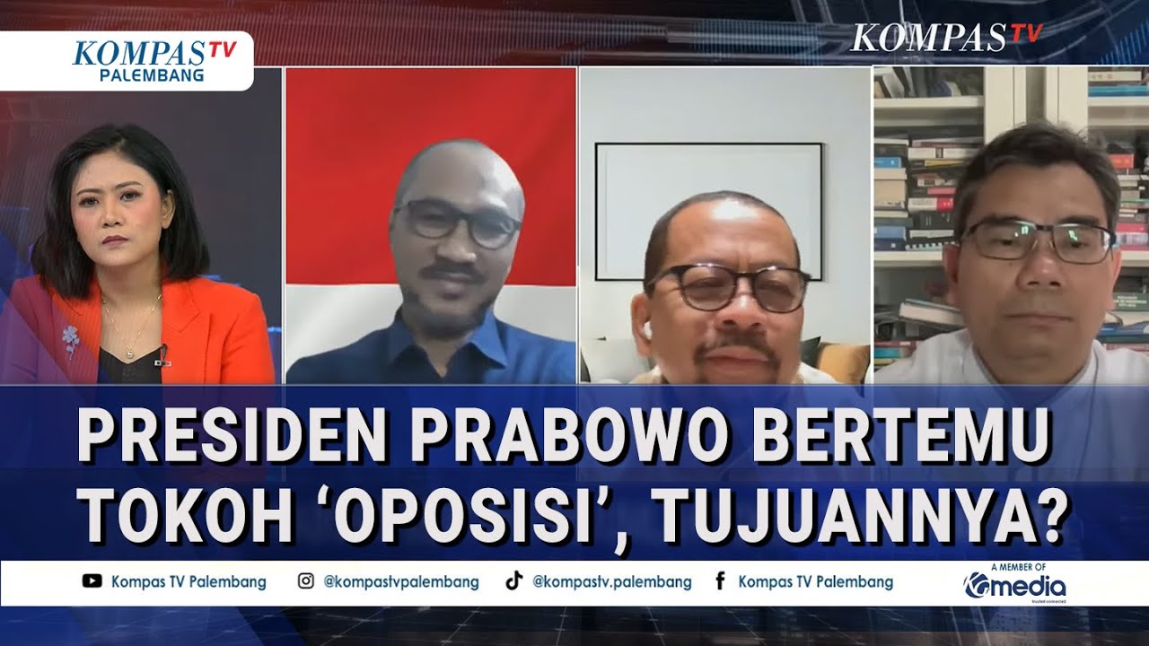 Abraham Samad Bongkar Isi Pertemuan dengan Prabowo, KSP & Pengamat Soroti Hal Ini