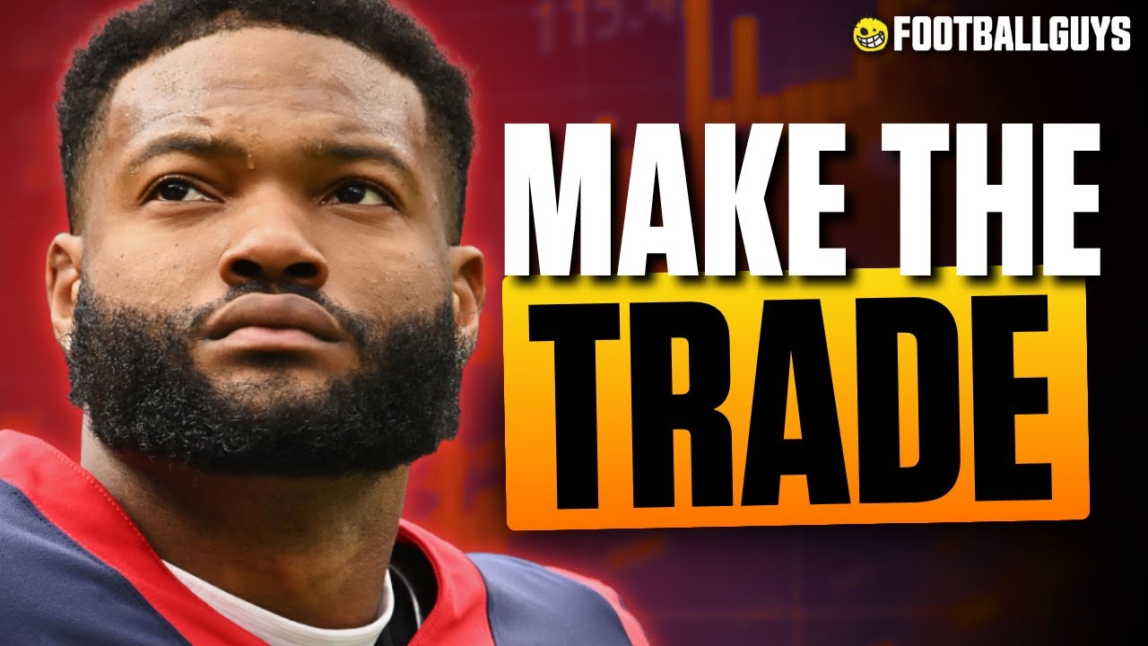9 Buy Low Trade Targets to Save Your Fantasy Season!