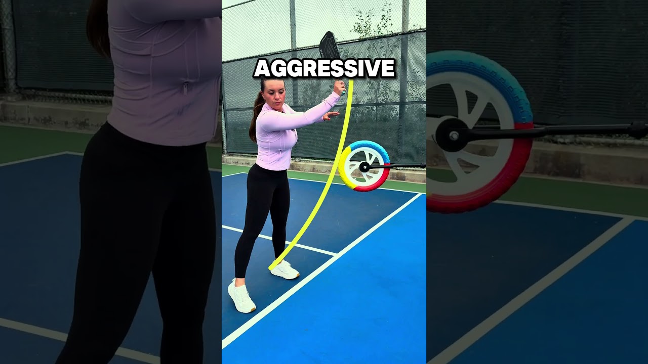 Quick Pickleball Tip You Can Use Today